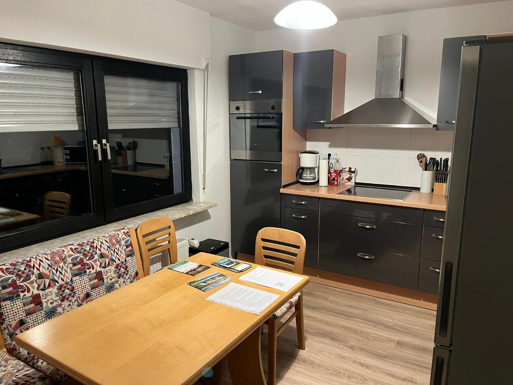 Ferienwohnung Auf Dem Bauernhof - Hermanns Lodge Strassenhaus Екстериор снимка
